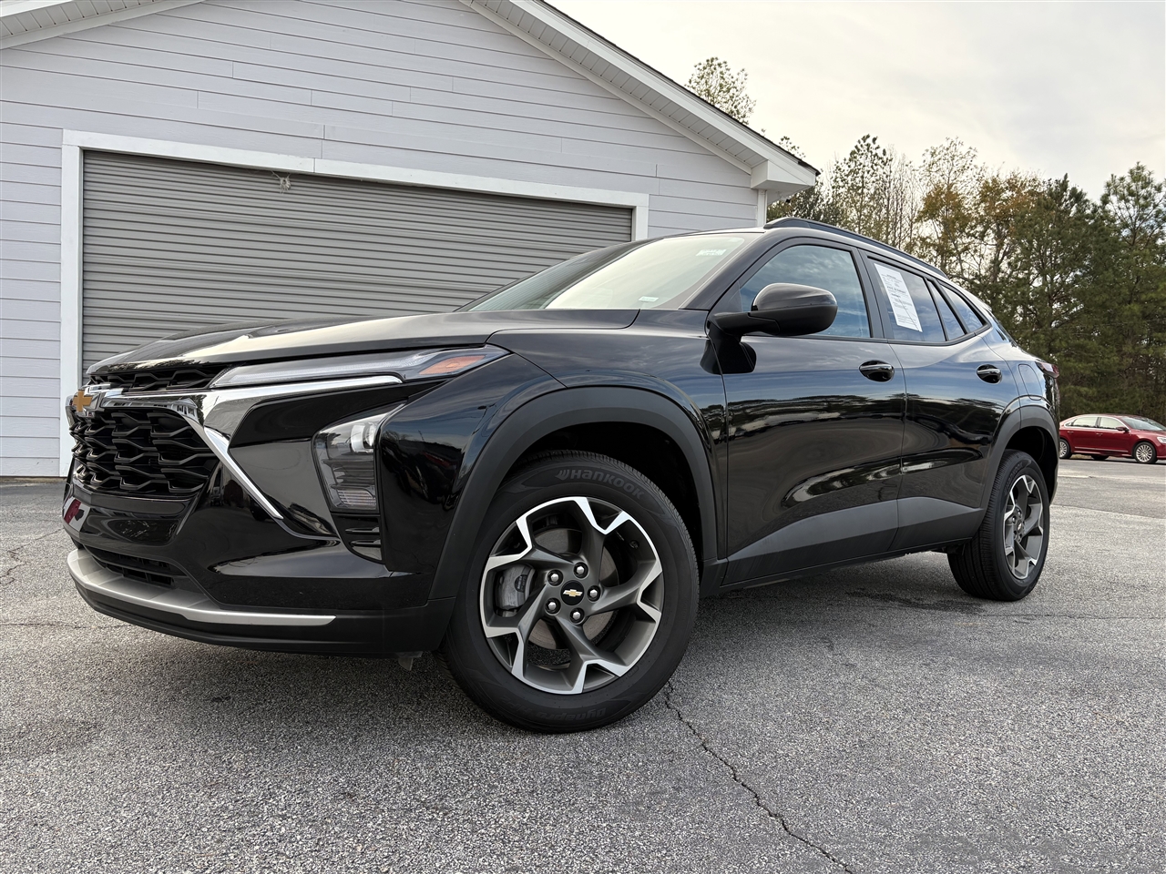 Chevrolet Trax FWD 4dr LT 2024