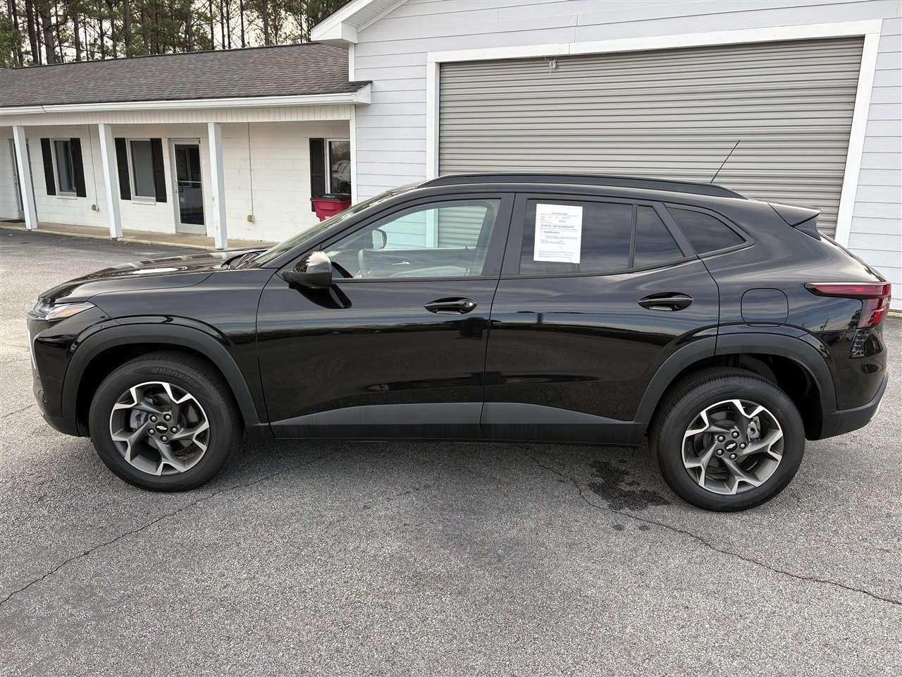 Chevrolet Trax FWD 4dr LT 2024