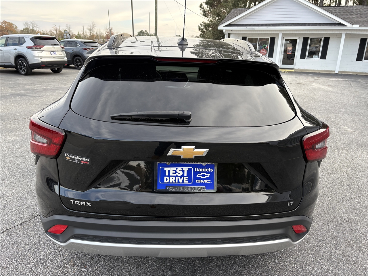 Chevrolet Trax FWD 4dr LT 2024