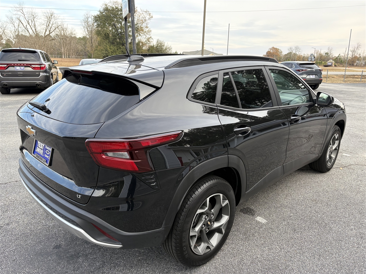 Chevrolet Trax FWD 4dr LT 2024