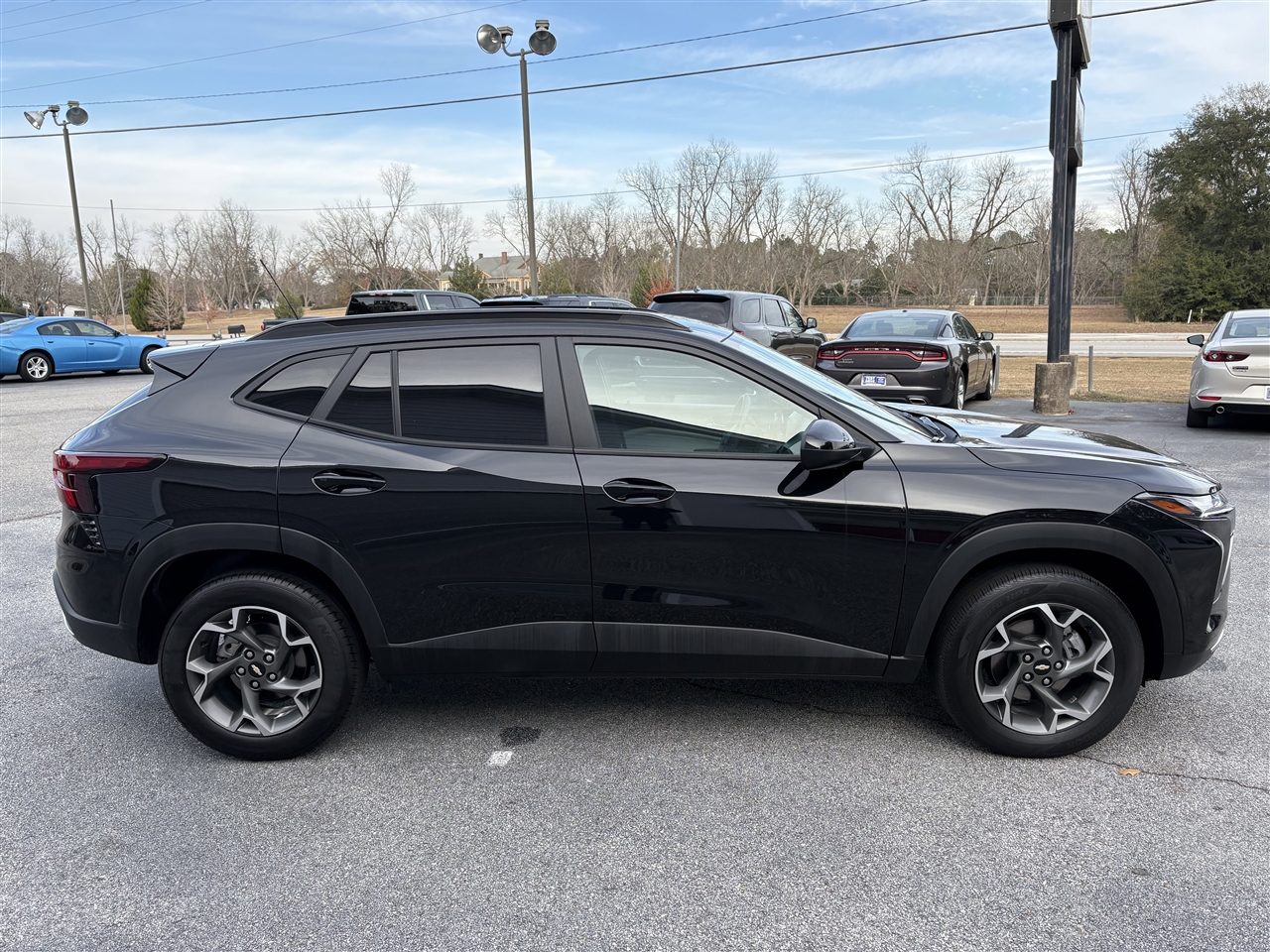 Chevrolet Trax FWD 4dr LT 2024