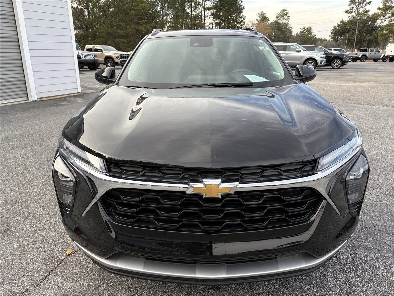 Chevrolet Trax FWD 4dr LT 2024