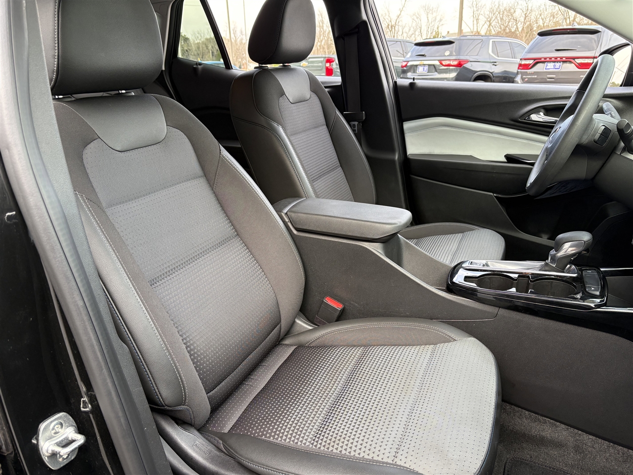 Chevrolet Trax FWD 4dr LT 2024