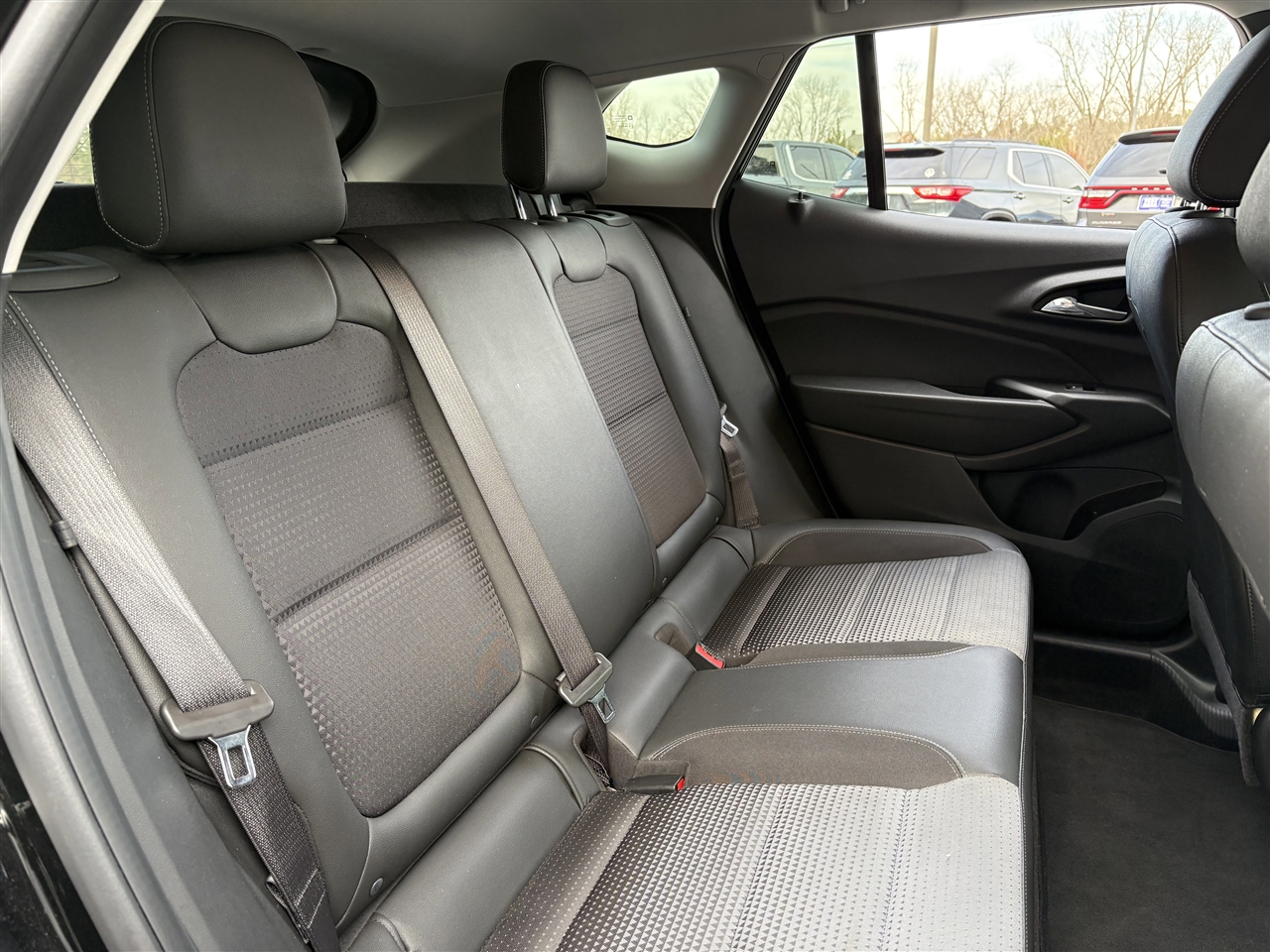 Chevrolet Trax FWD 4dr LT 2024