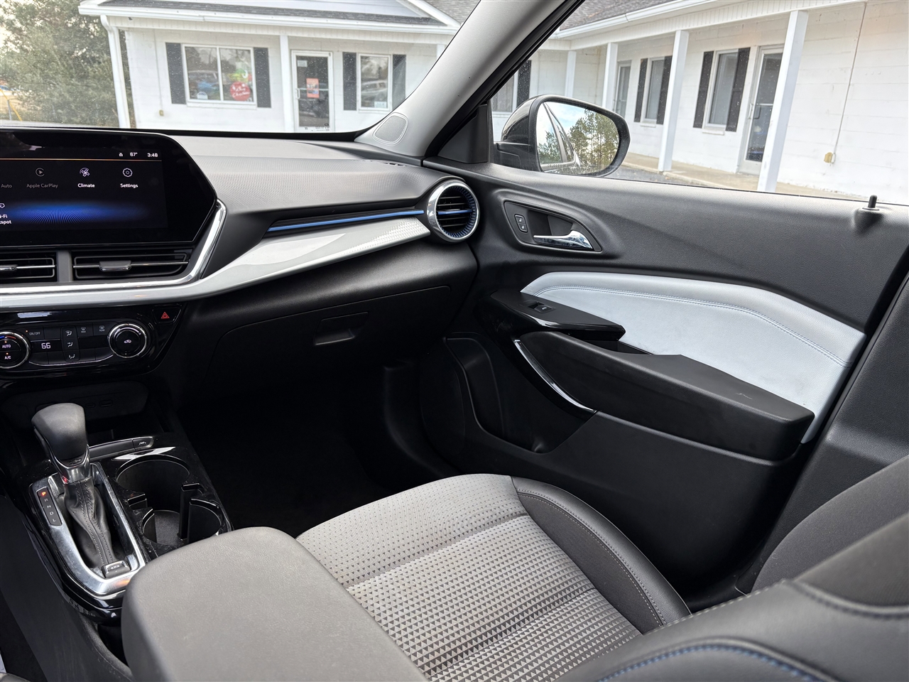 Chevrolet Trax FWD 4dr LT 2024