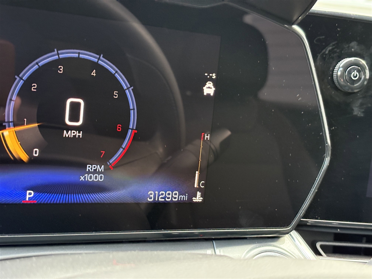 Chevrolet Trax FWD 4dr LT 2024