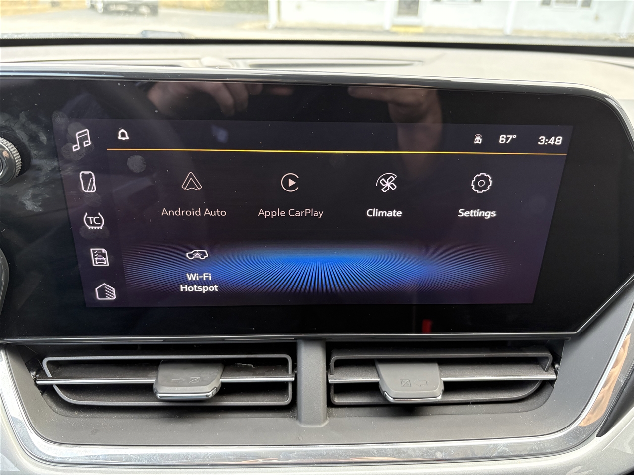 Chevrolet Trax FWD 4dr LT 2024