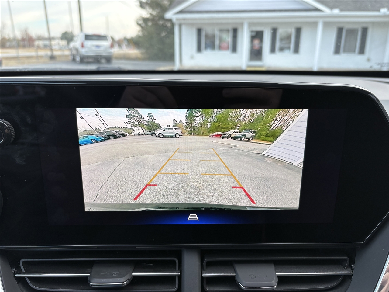 Chevrolet Trax FWD 4dr LT 2024