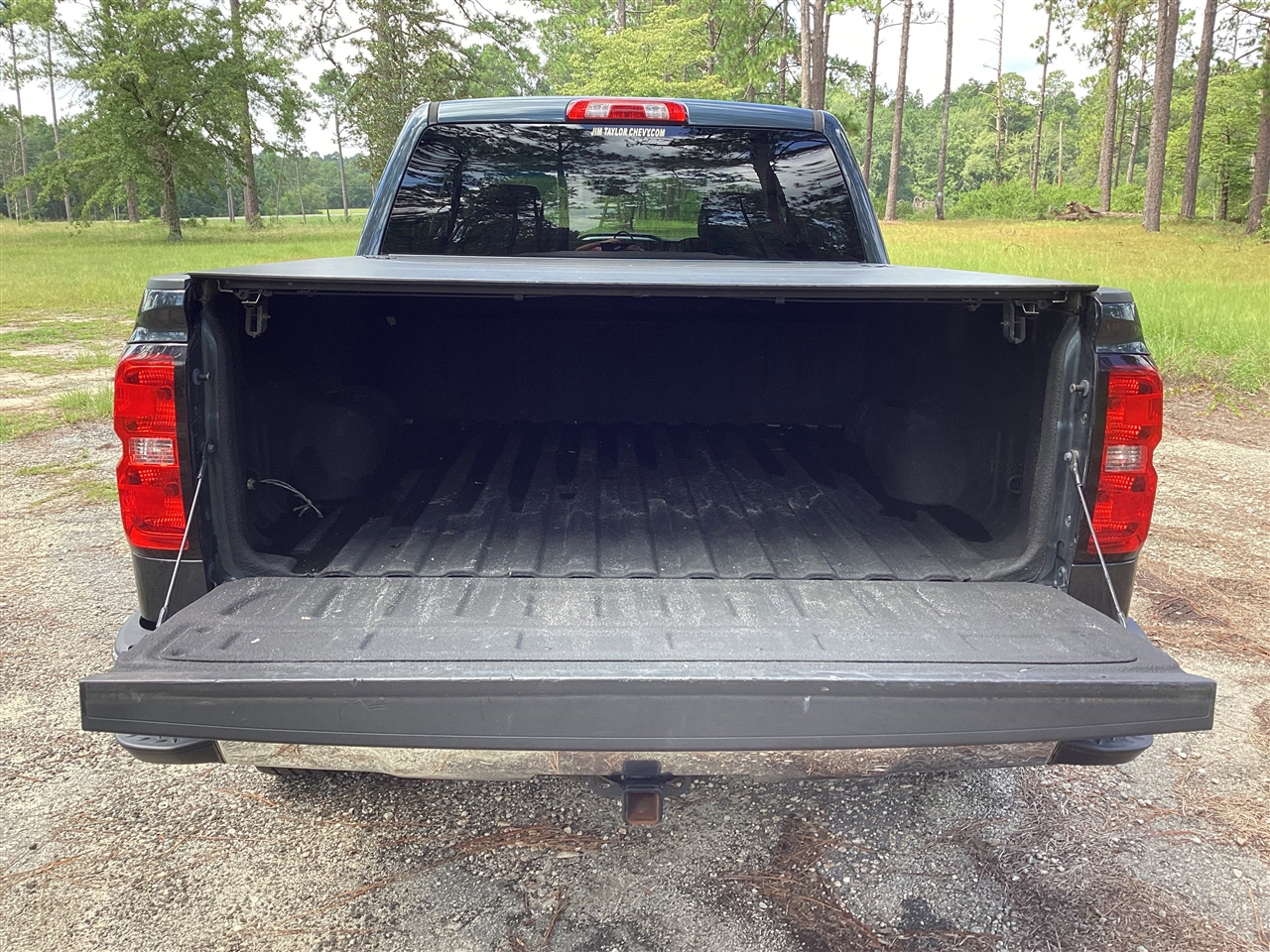 Chevrolet Silverado 1500 2WD Crew Cab 143.5" LT w/1LT 2018