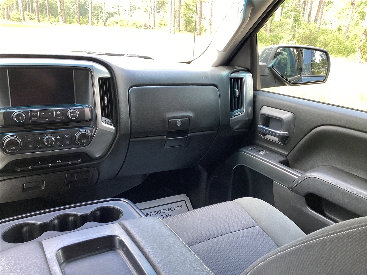 Chevrolet Silverado 1500 2WD Crew Cab 143.5" LT w/1LT 2018