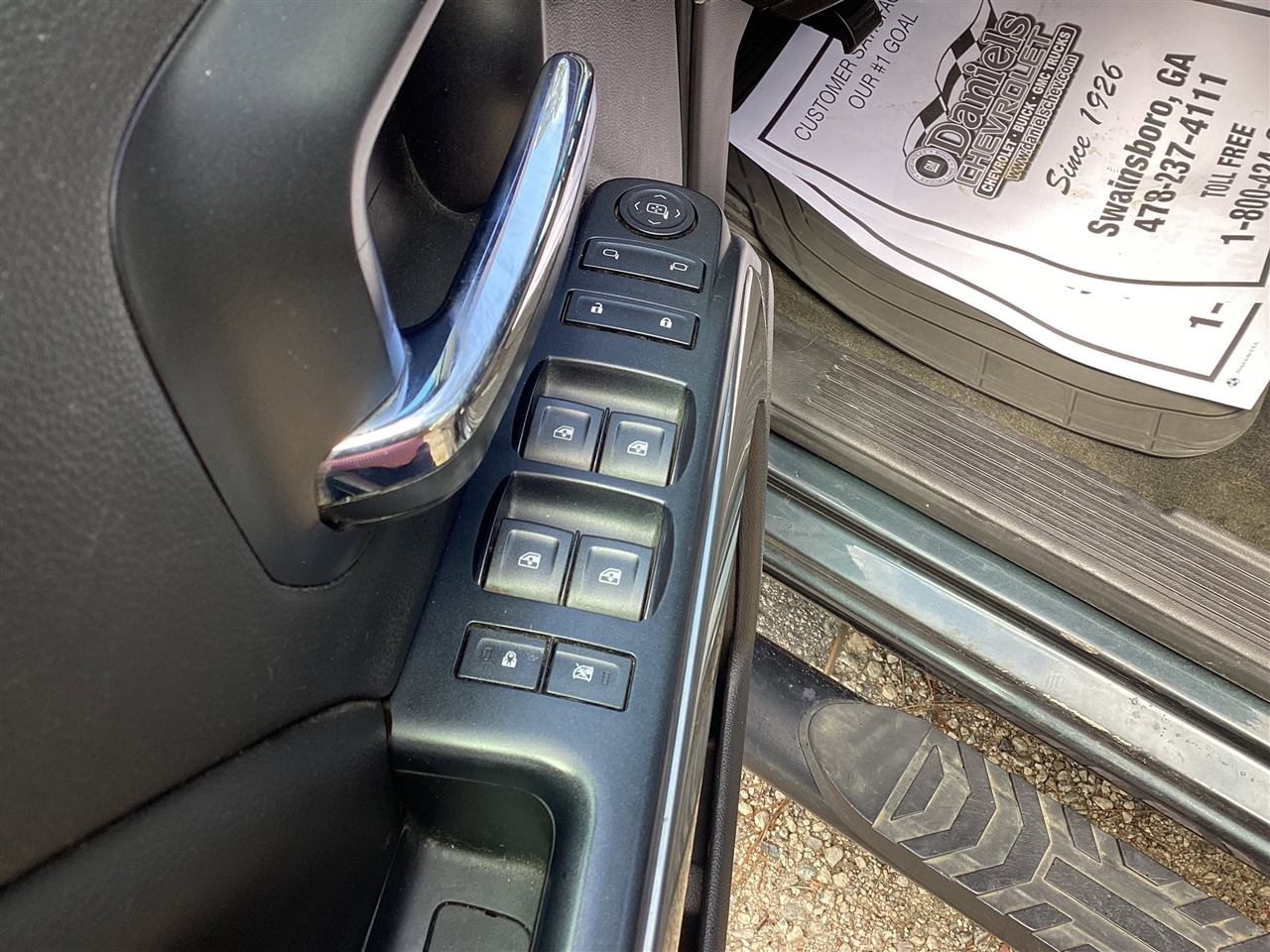 Chevrolet Silverado 1500 2WD Crew Cab 143.5" LT w/1LT 2018