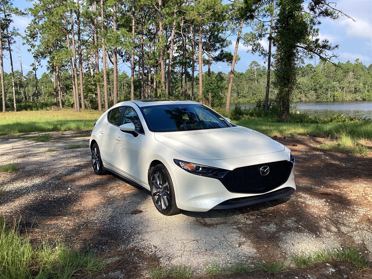 Mazda Mazda3 Hatchback 2.5 S Preferred Auto FWD 2023