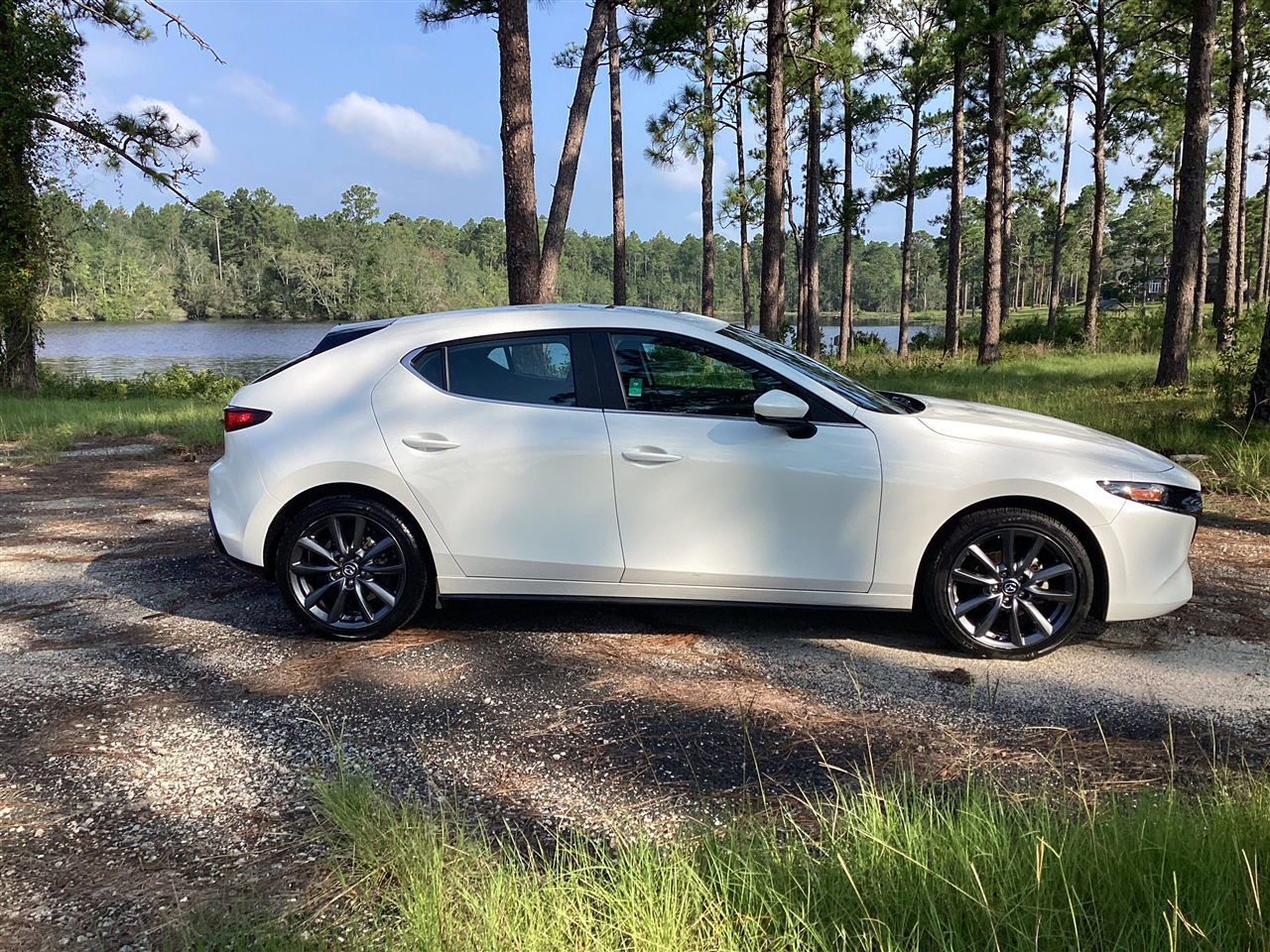 Mazda Mazda3 Hatchback 2.5 S Preferred Auto FWD 2023
