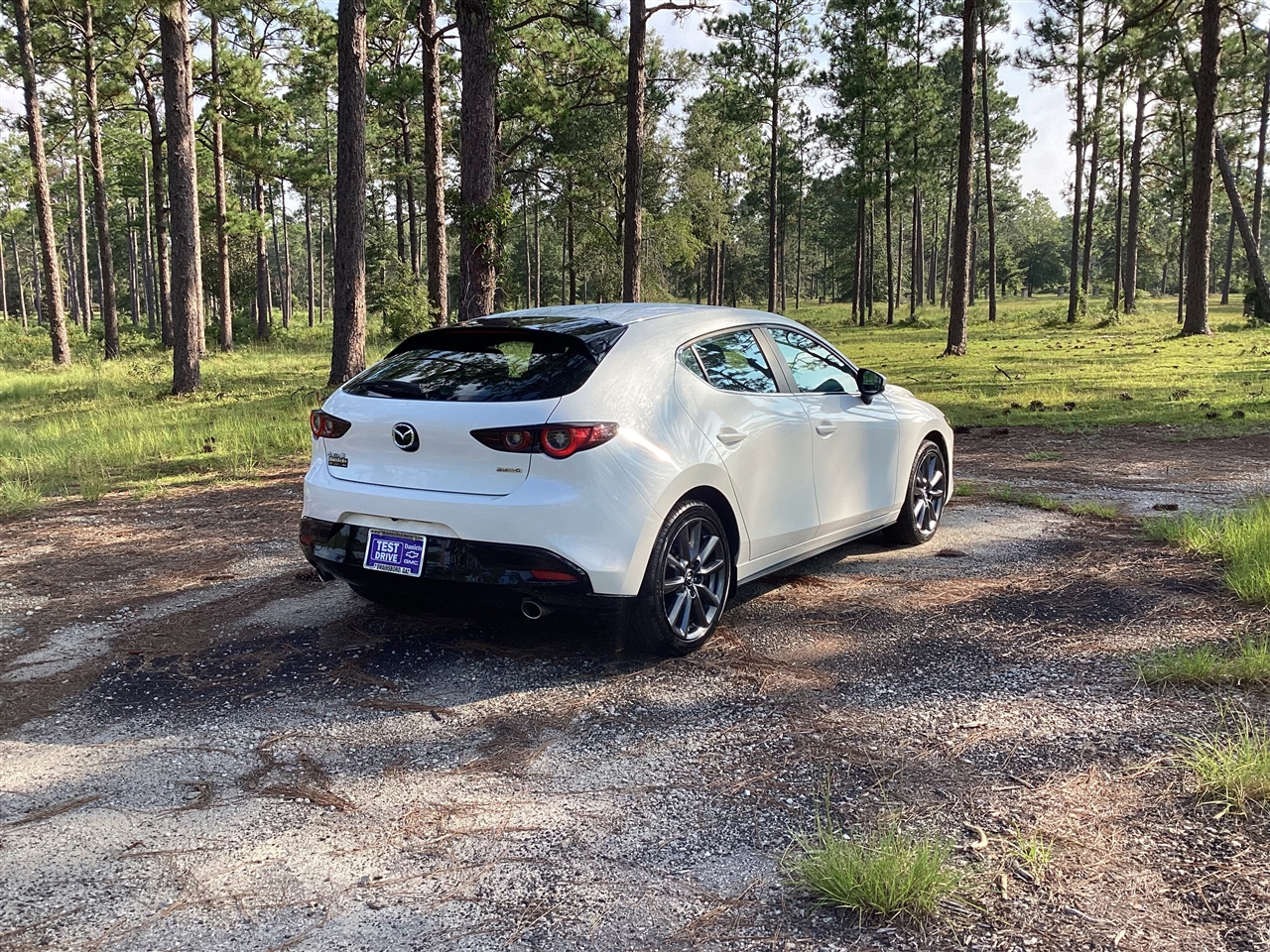 Mazda Mazda3 Hatchback 2.5 S Preferred Auto FWD 2023