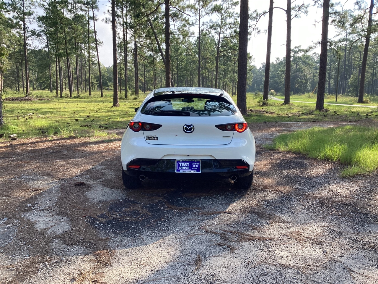 Mazda Mazda3 Hatchback 2.5 S Preferred Auto FWD 2023