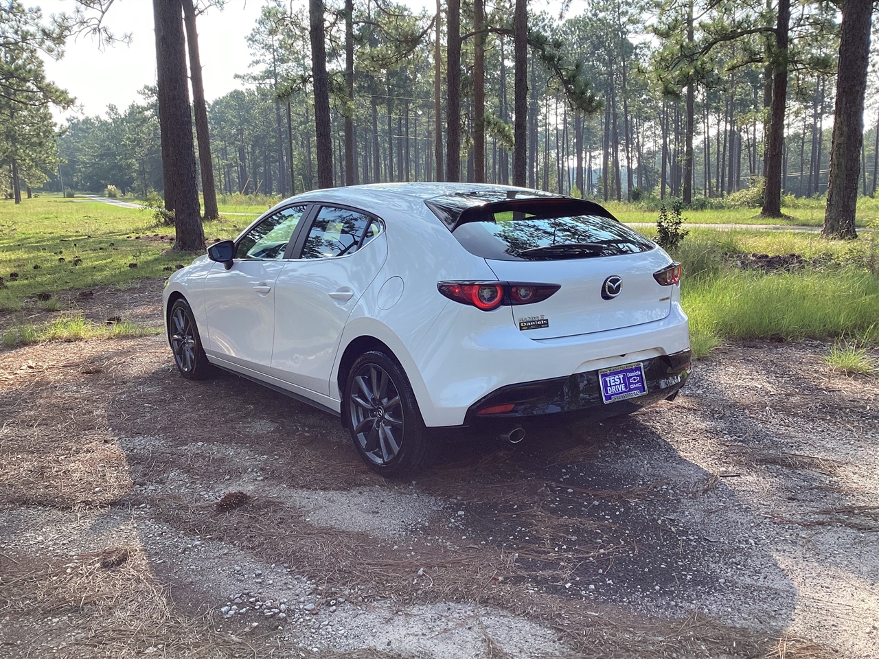 Mazda Mazda3 Hatchback 2.5 S Preferred Auto FWD 2023