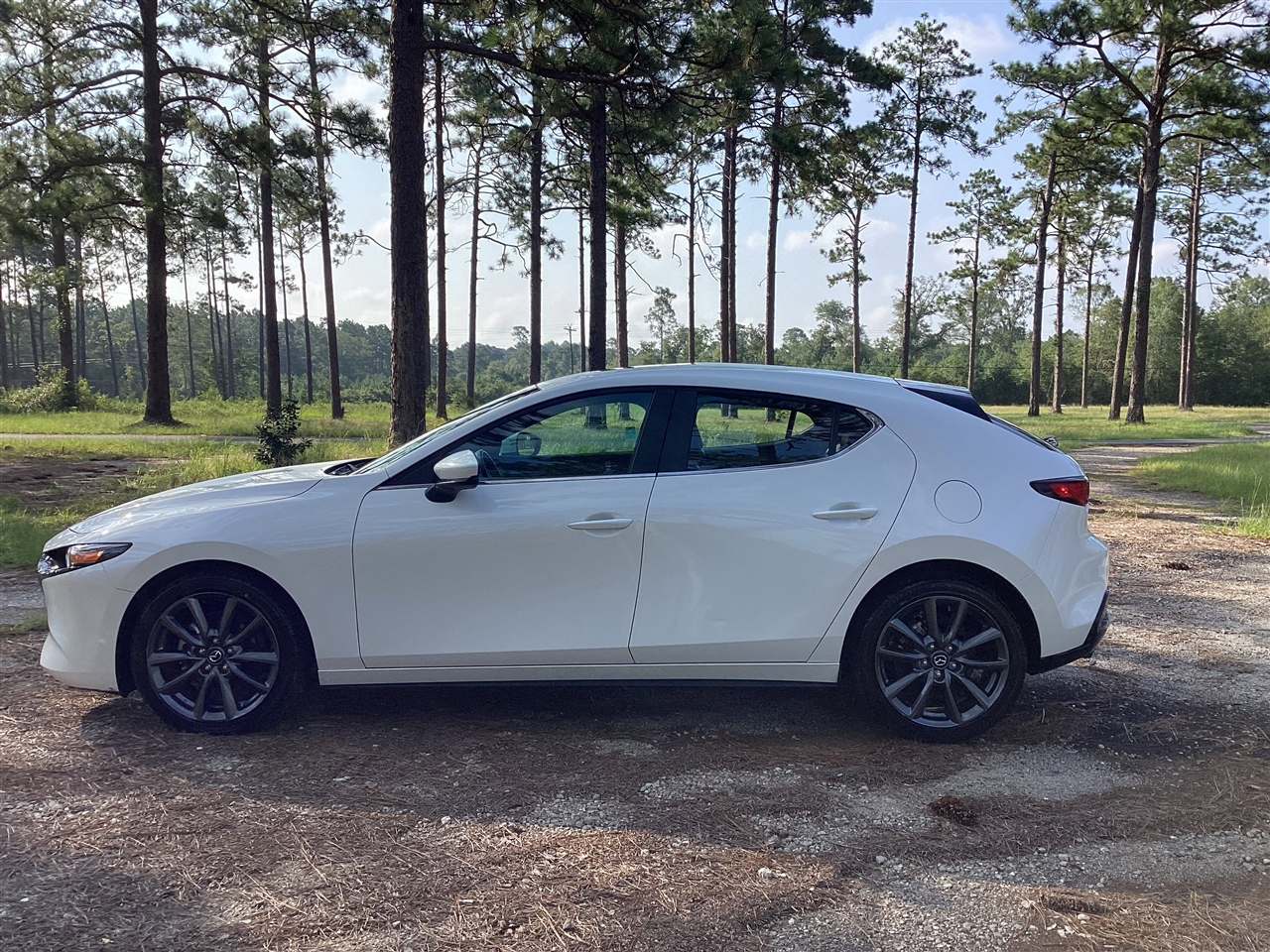 Mazda Mazda3 Hatchback 2.5 S Preferred Auto FWD 2023