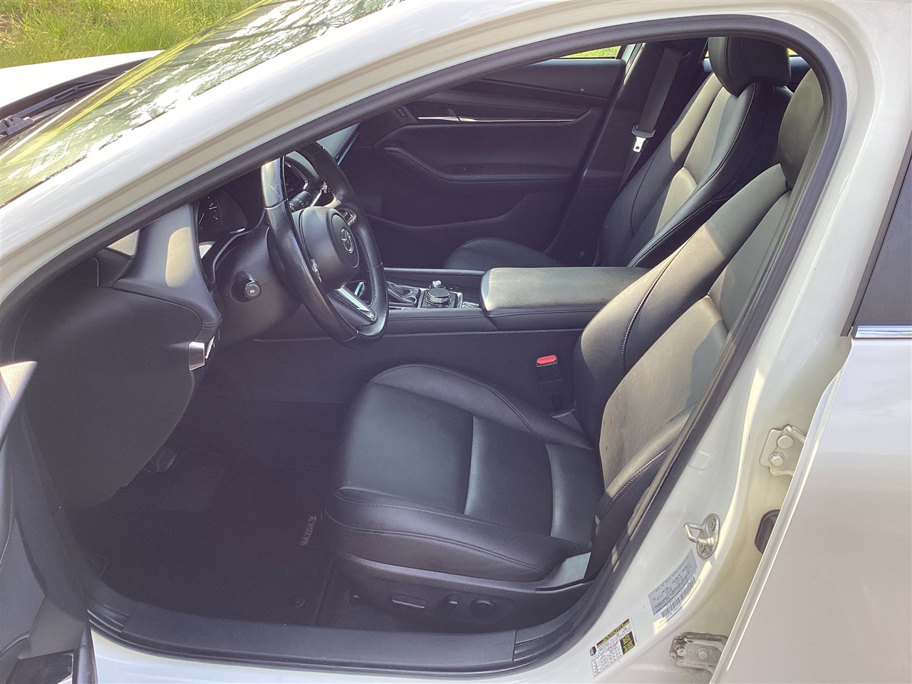 Mazda Mazda3 Hatchback 2.5 S Preferred Auto FWD 2023