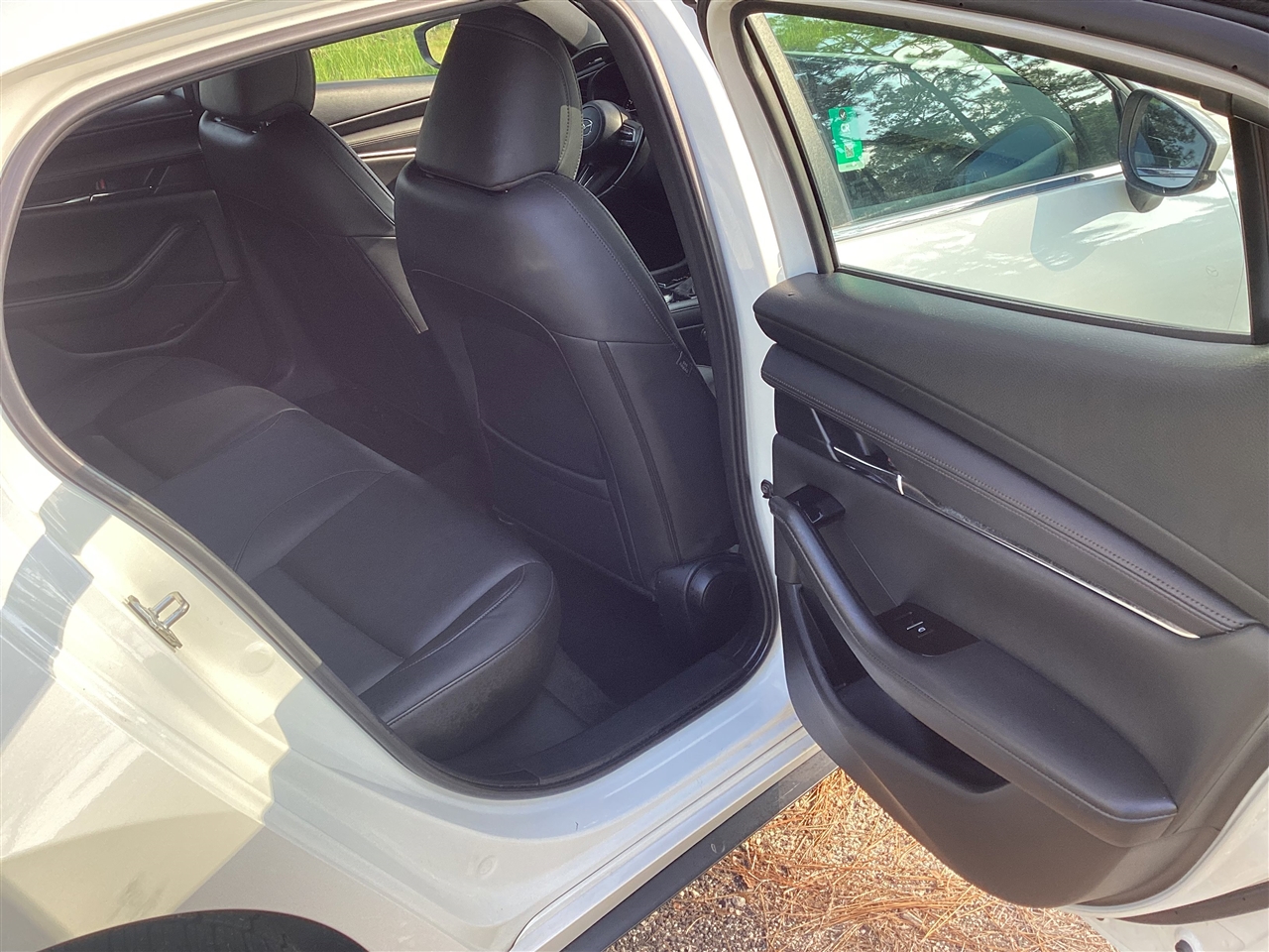 Mazda Mazda3 Hatchback 2.5 S Preferred Auto FWD 2023