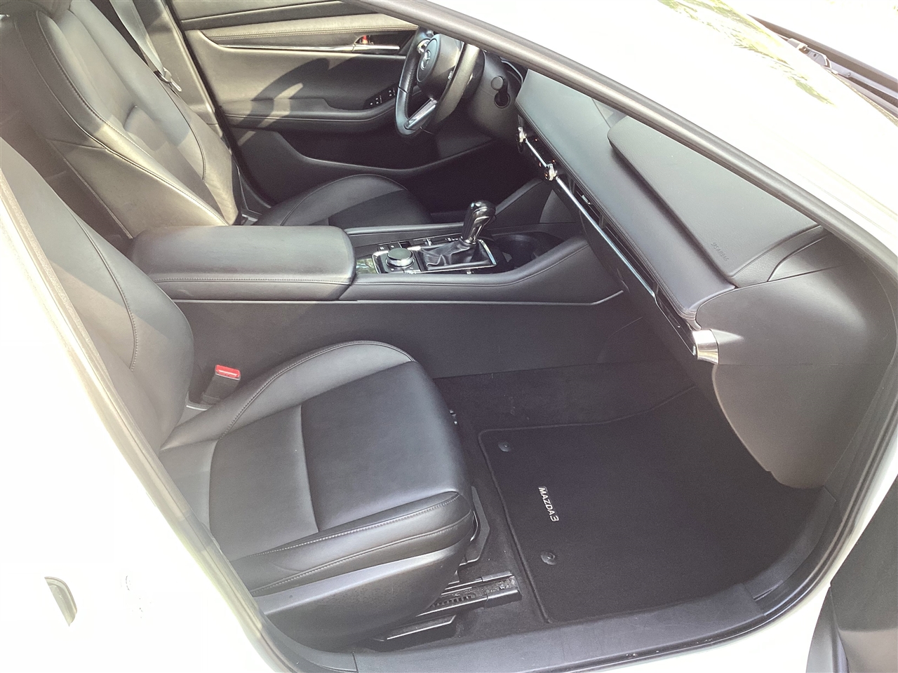 Mazda Mazda3 Hatchback 2.5 S Preferred Auto FWD 2023