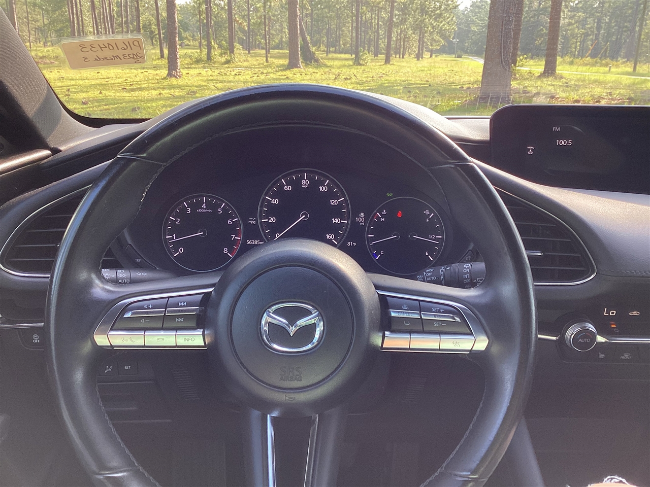 Mazda Mazda3 Hatchback 2.5 S Preferred Auto FWD 2023