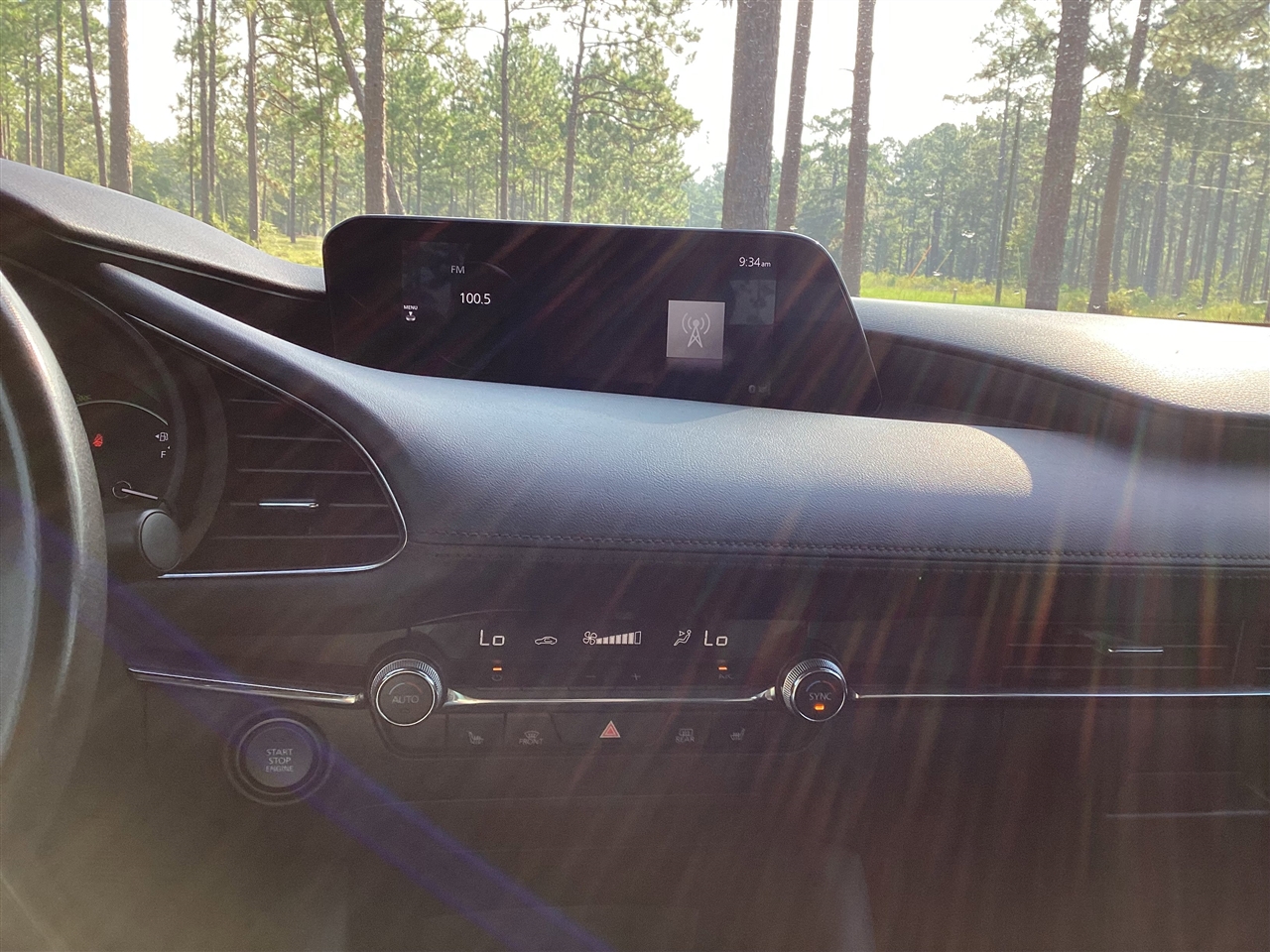 Mazda Mazda3 Hatchback 2.5 S Preferred Auto FWD 2023