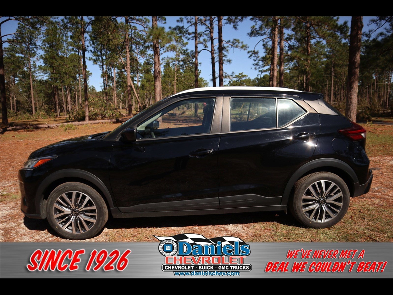 Nissan Kicks SV FWD 2021