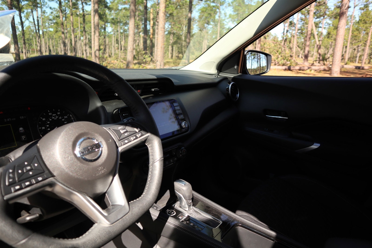 Nissan Kicks SV FWD 2021