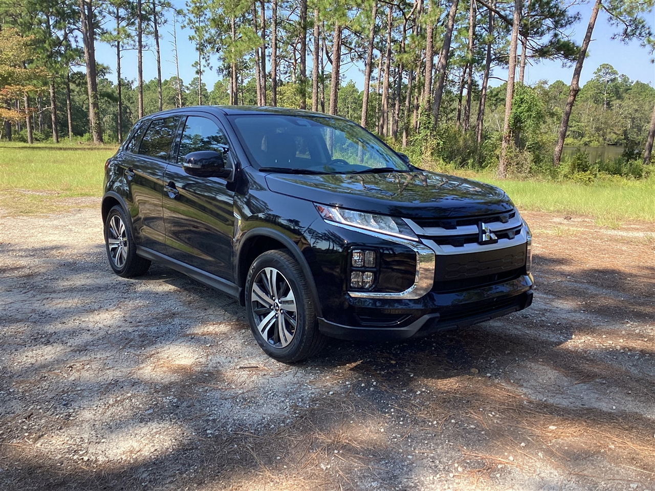 Mitsubishi Outlander Sport SE Special Edition 2.0 AWC CVT 2022