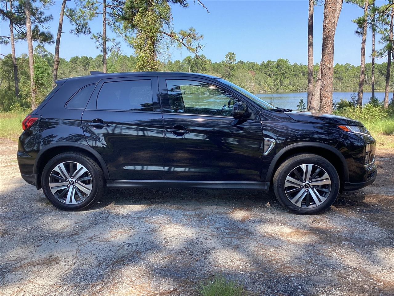 Mitsubishi Outlander Sport SE Special Edition 2.0 AWC CVT 2022