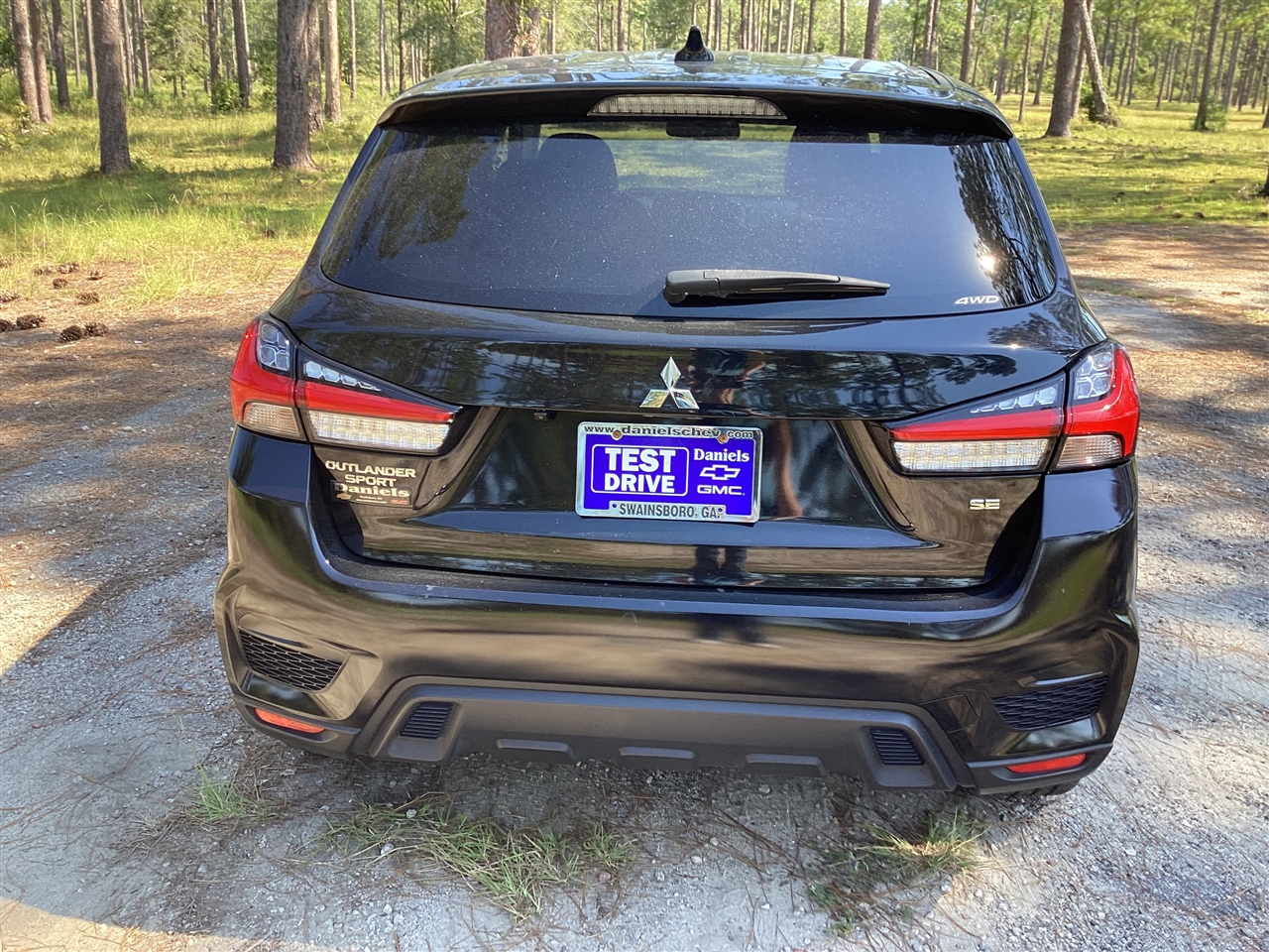 Mitsubishi Outlander Sport SE Special Edition 2.0 AWC CVT 2022