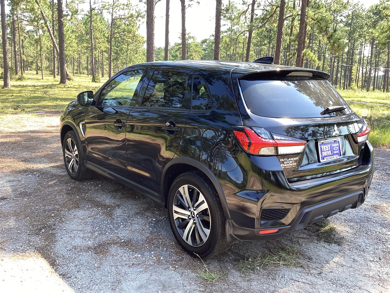 Mitsubishi Outlander Sport SE Special Edition 2.0 AWC CVT 2022