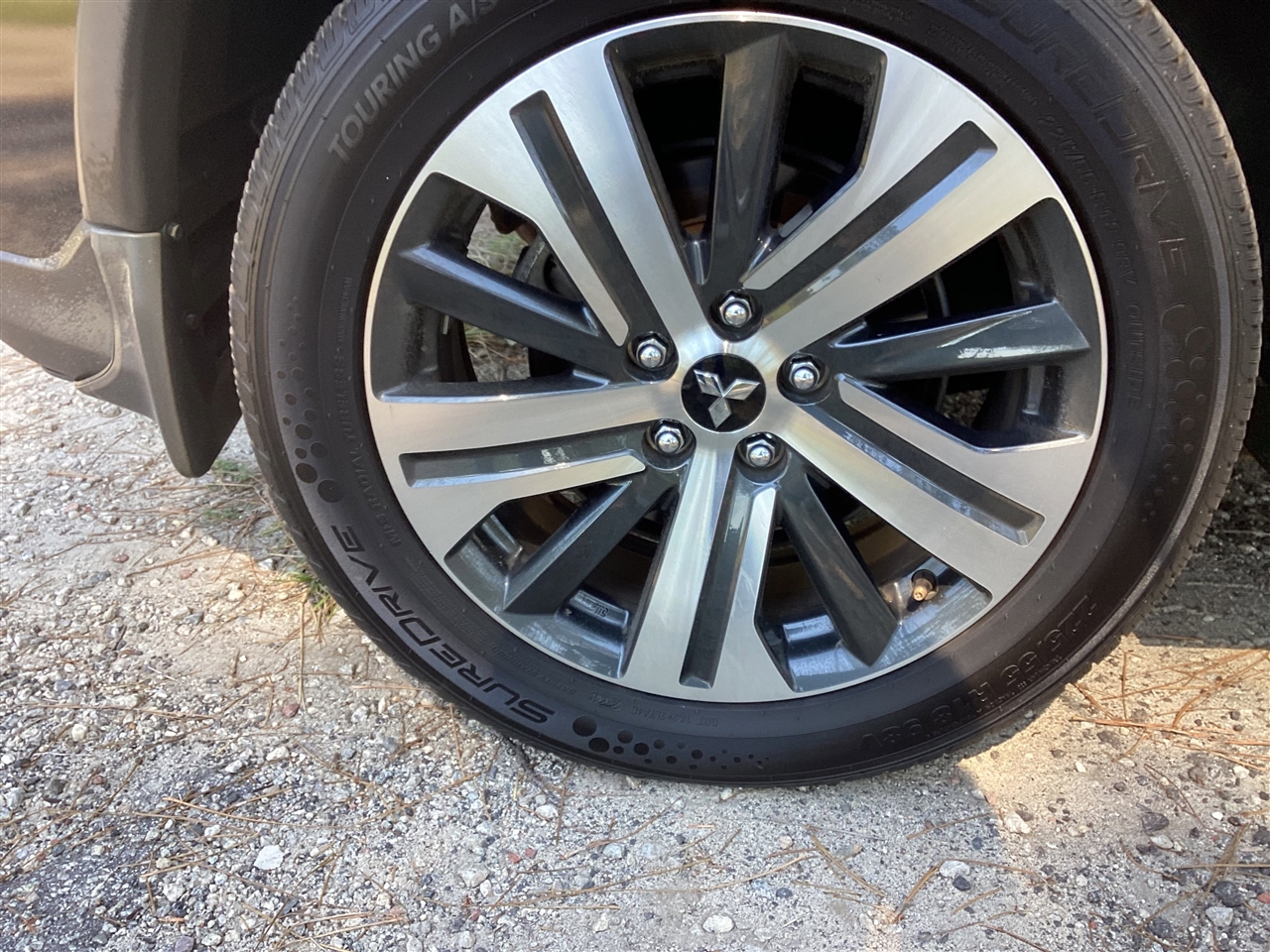 Mitsubishi Outlander Sport SE Special Edition 2.0 AWC CVT 2022