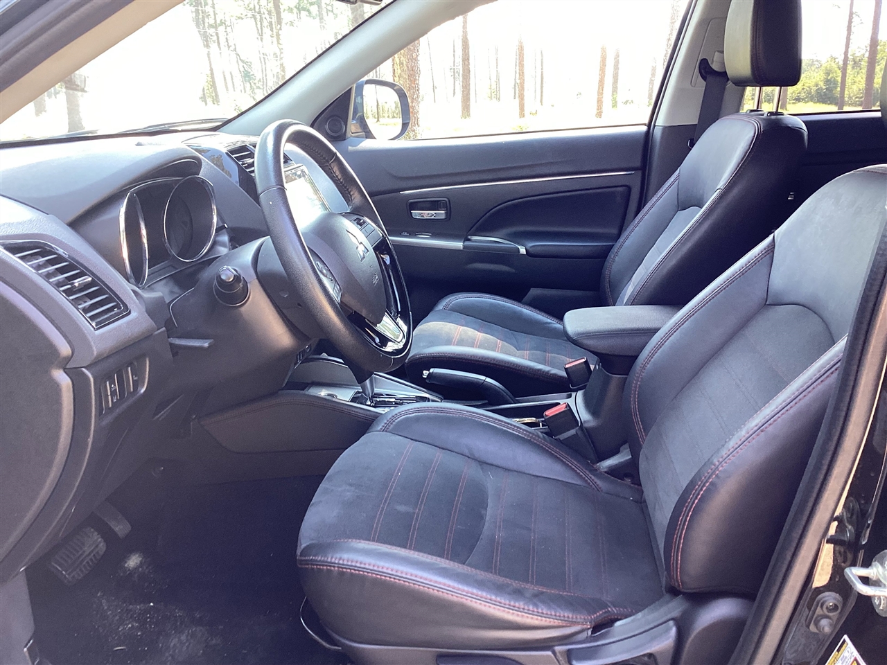 Mitsubishi Outlander Sport SE Special Edition 2.0 AWC CVT 2022