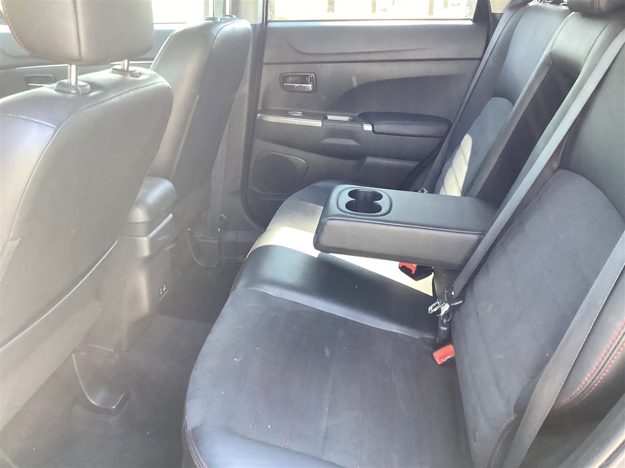 Mitsubishi Outlander Sport SE Special Edition 2.0 AWC CVT 2022