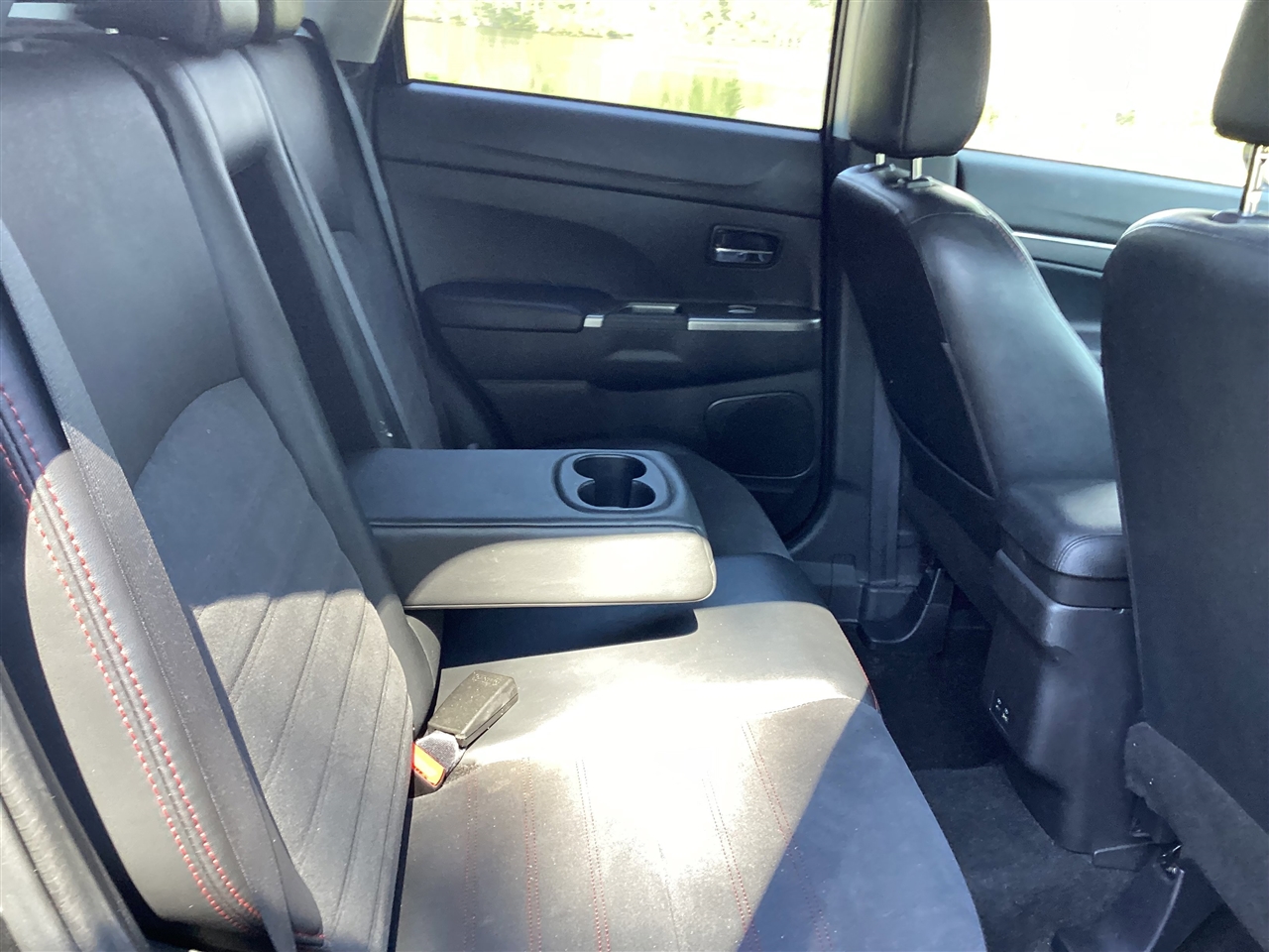 Mitsubishi Outlander Sport SE Special Edition 2.0 AWC CVT 2022