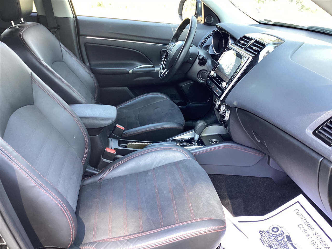 Mitsubishi Outlander Sport SE Special Edition 2.0 AWC CVT 2022