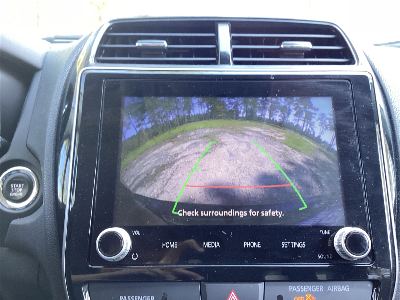 Mitsubishi Outlander Sport SE Special Edition 2.0 AWC CVT 2022