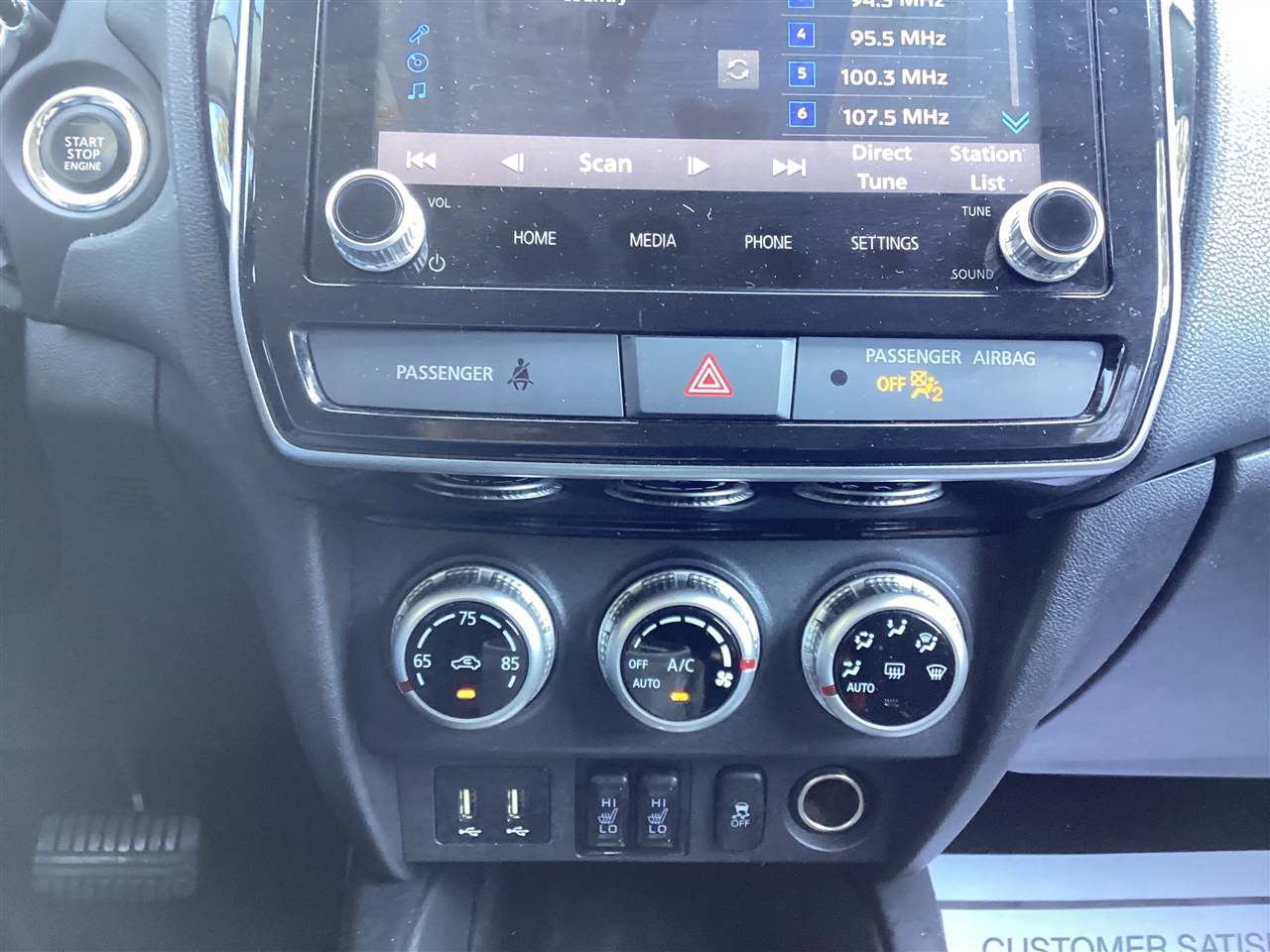 Mitsubishi Outlander Sport SE Special Edition 2.0 AWC CVT 2022