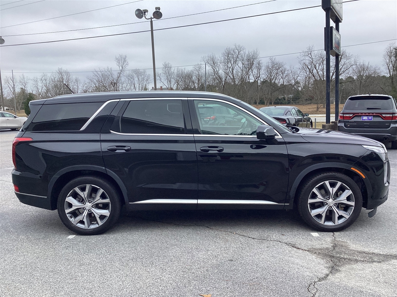 Hyundai Palisade Preferred 8-Passenger AWD 2021