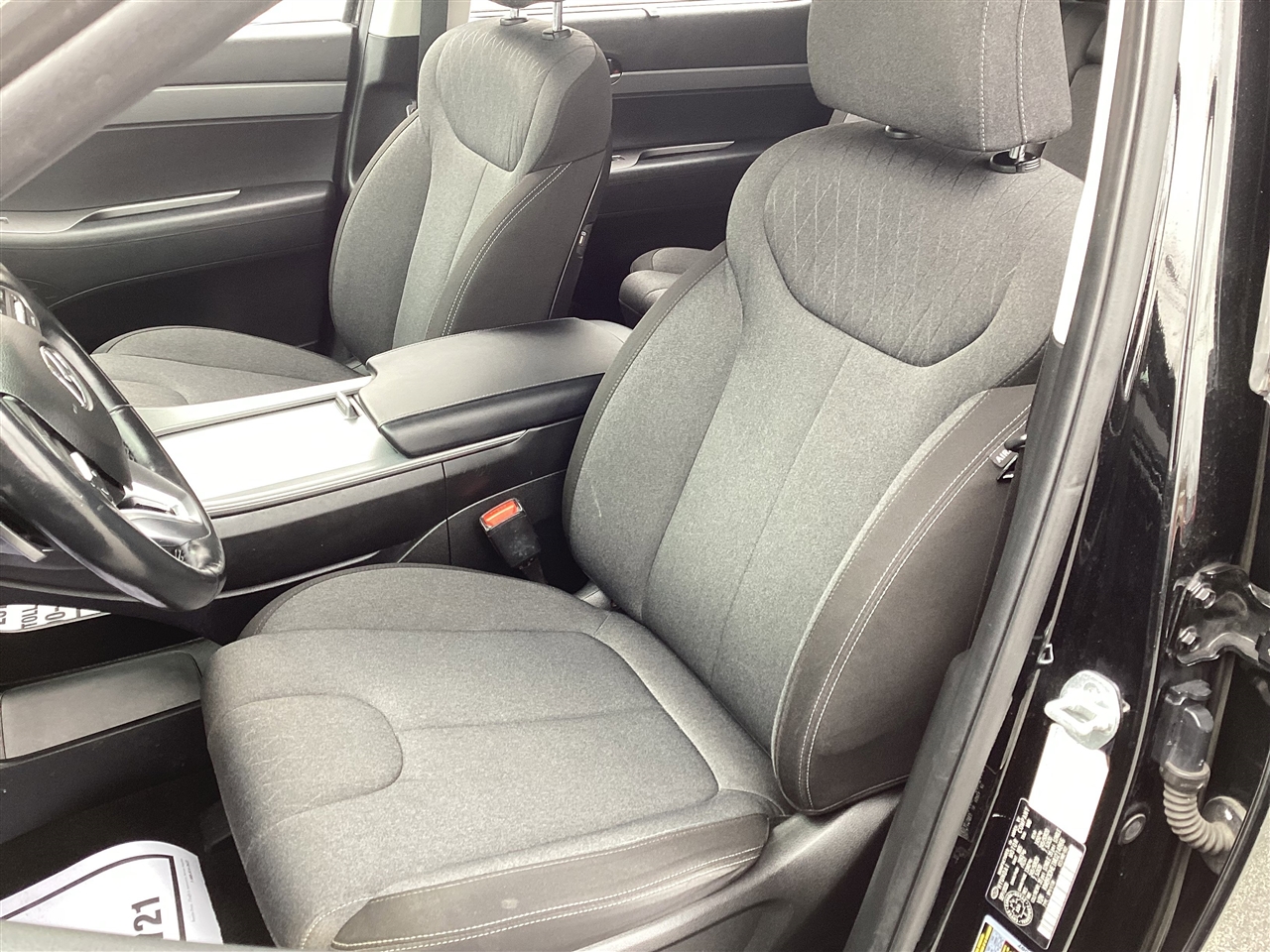 Hyundai Palisade Preferred 8-Passenger AWD 2021