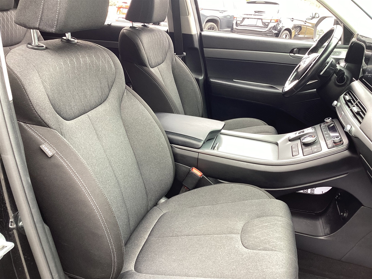 Hyundai Palisade Preferred 8-Passenger AWD 2021