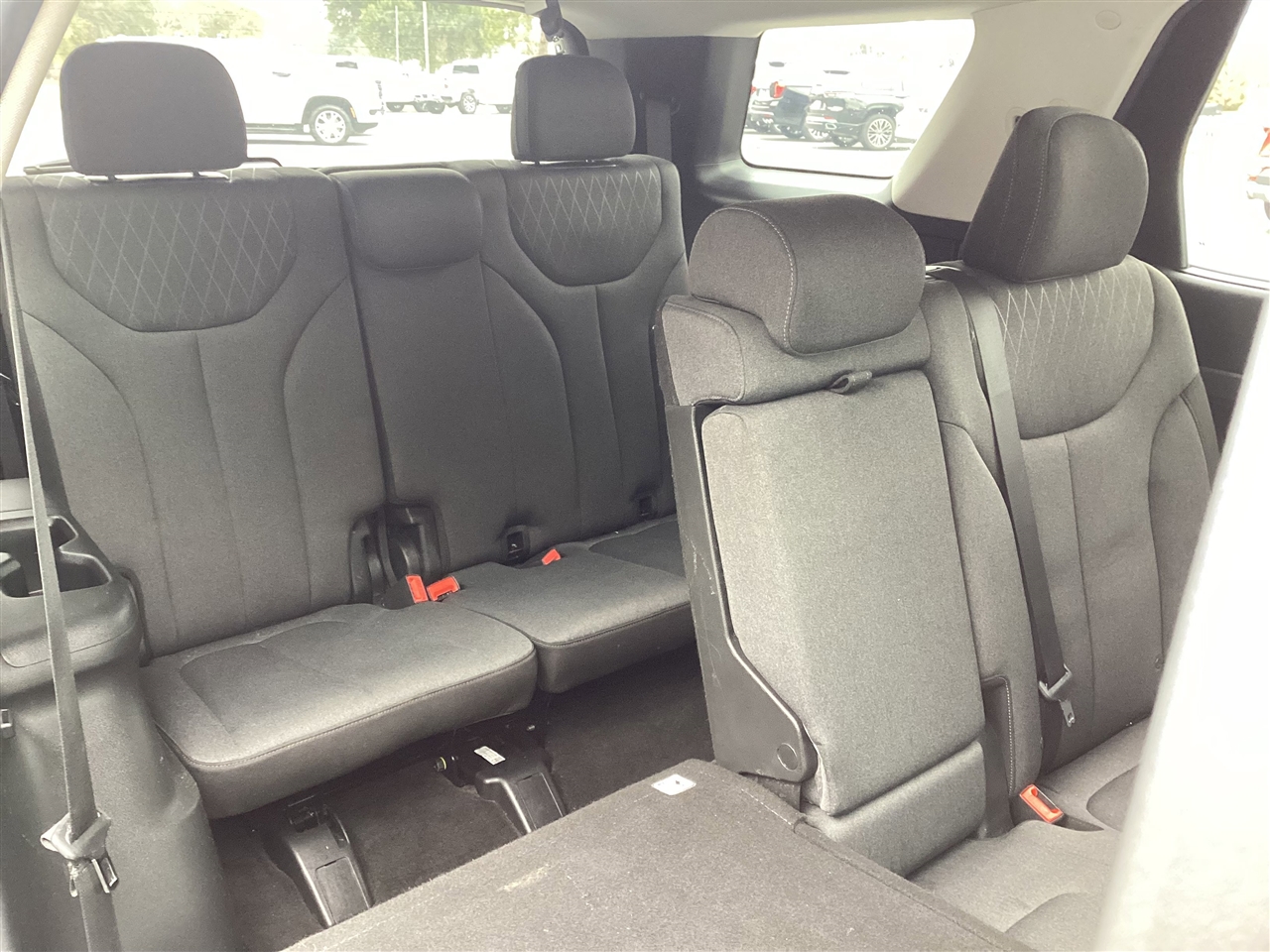 Hyundai Palisade Preferred 8-Passenger AWD 2021