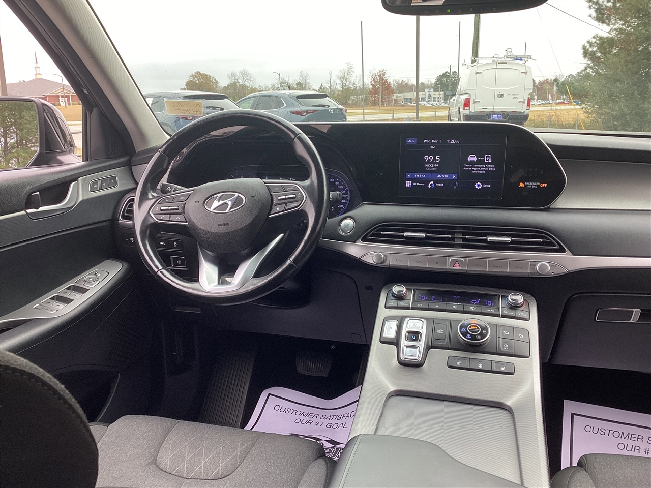 Hyundai Palisade Preferred 8-Passenger AWD 2021