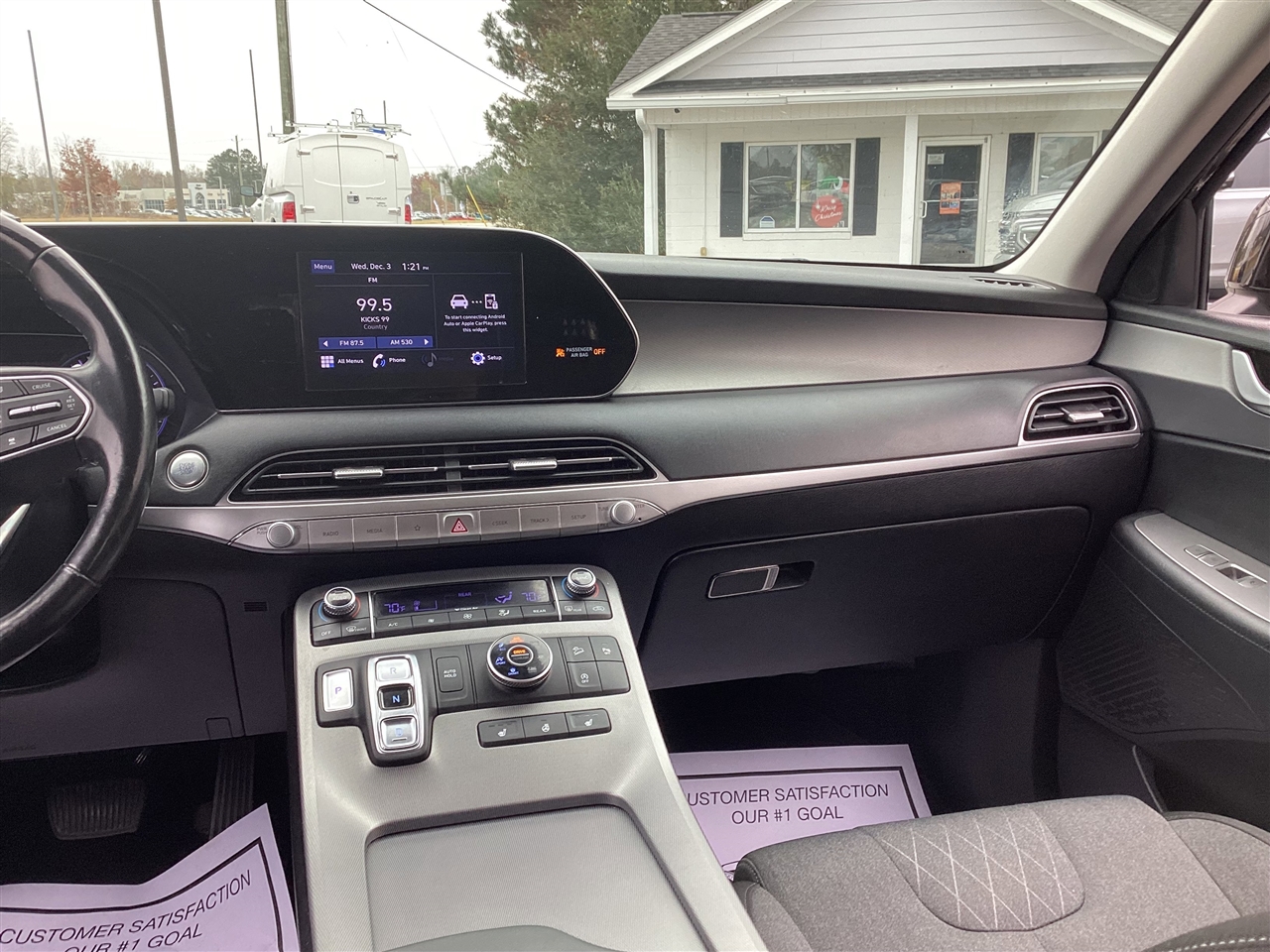 Hyundai Palisade Preferred 8-Passenger AWD 2021