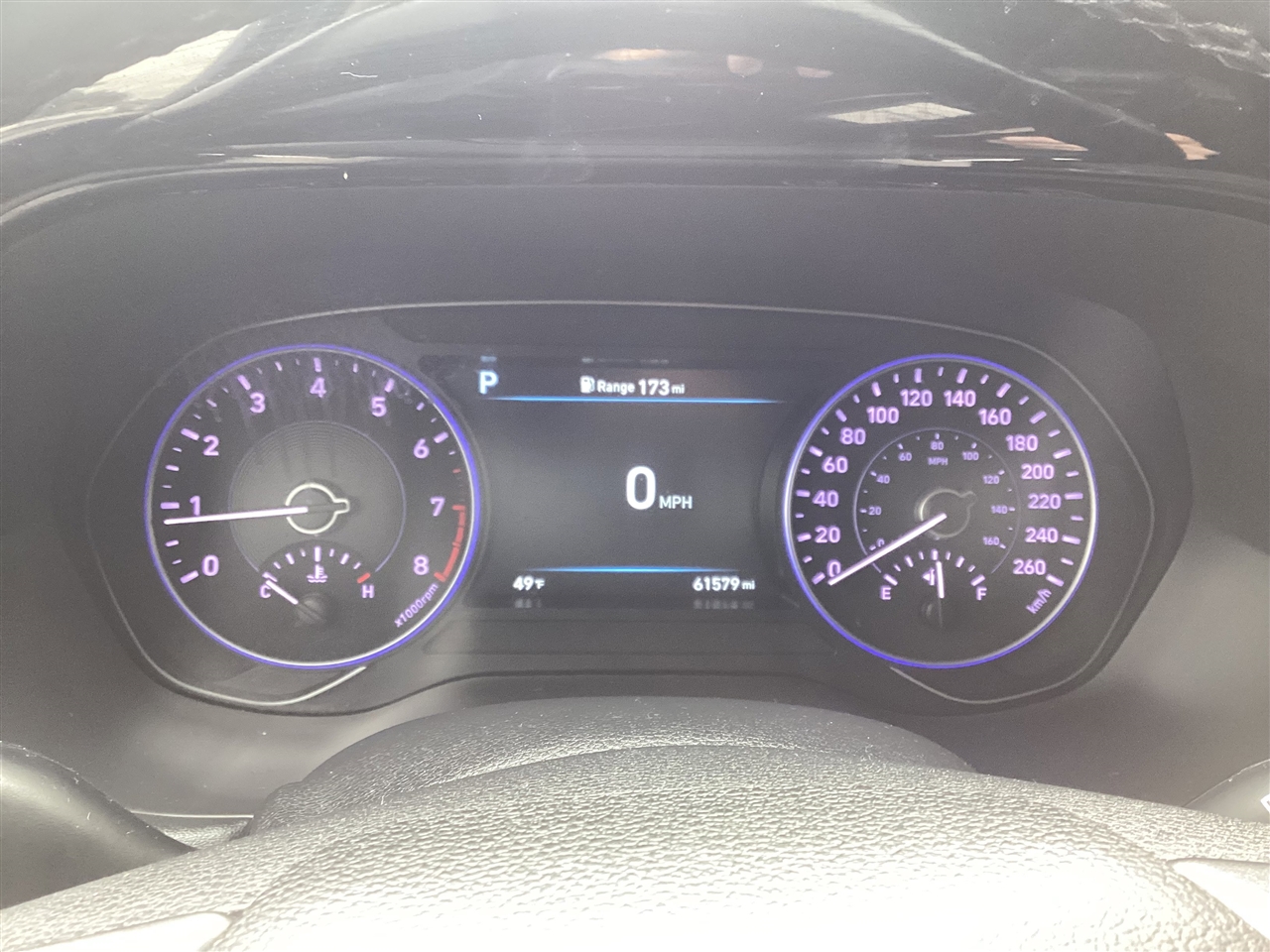 Hyundai Palisade Preferred 8-Passenger AWD 2021