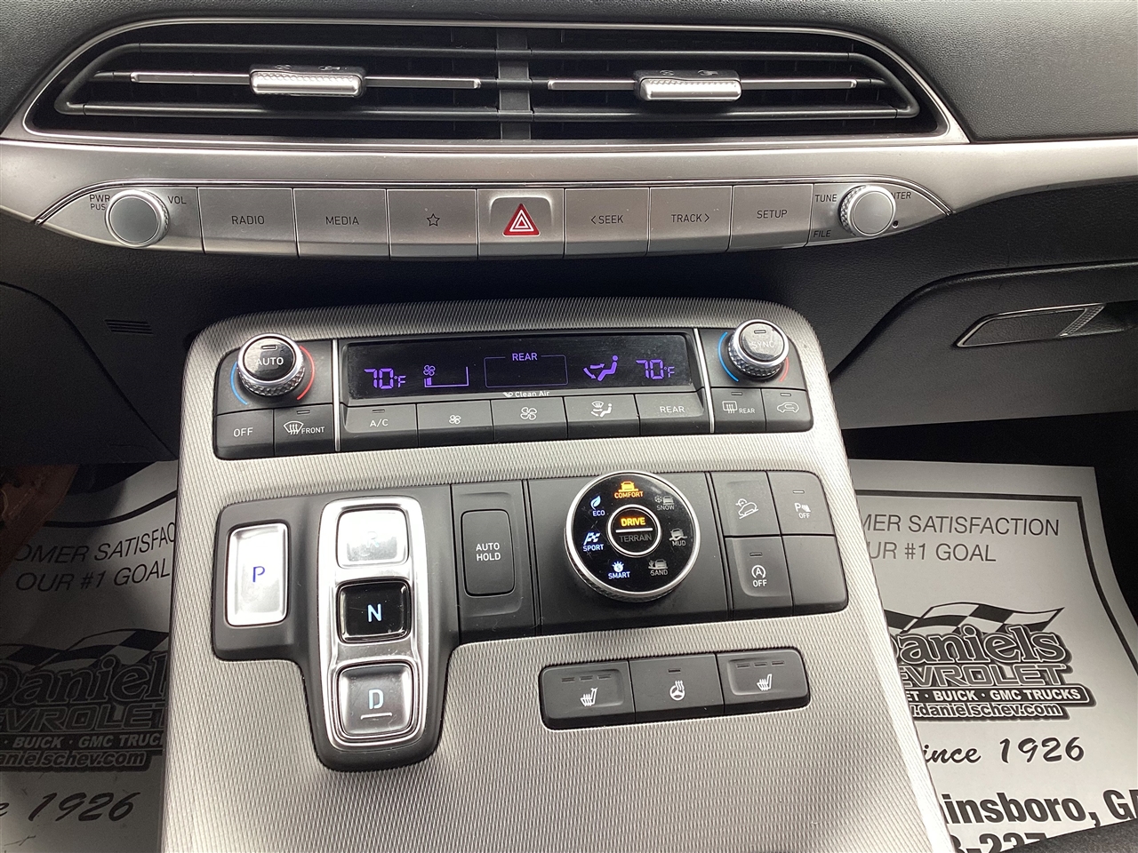 Hyundai Palisade Preferred 8-Passenger AWD 2021