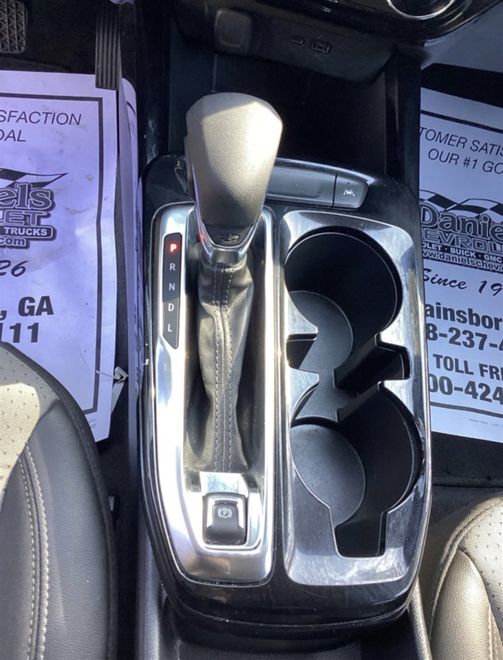 Chevrolet Trax FWD 4dr LT 2024