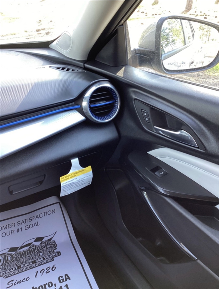 Chevrolet Trax FWD 4dr LT 2024