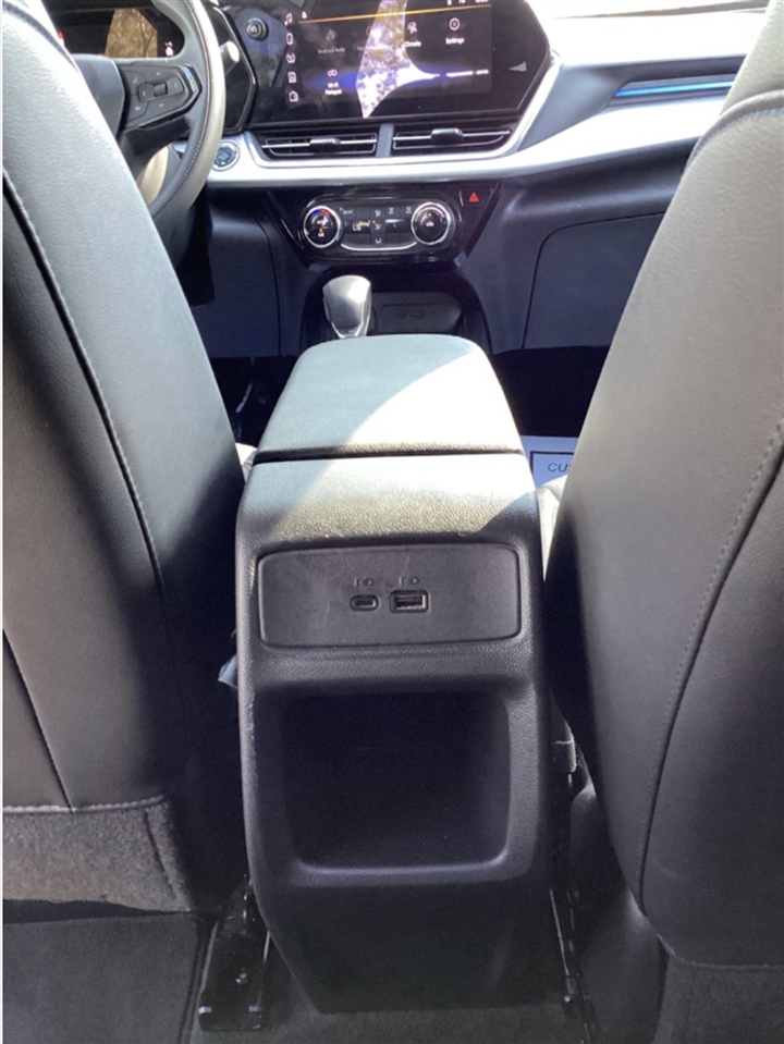 Chevrolet Trax FWD 4dr LT 2024